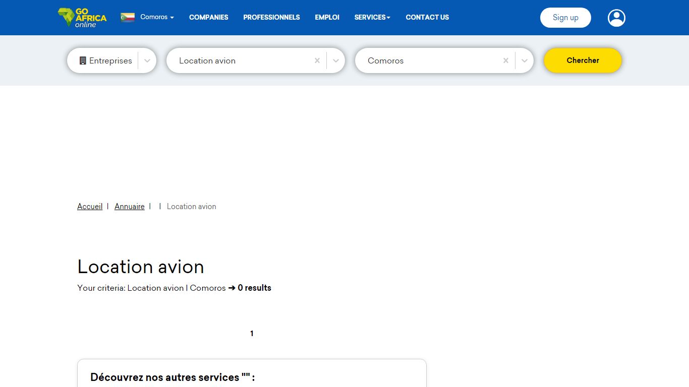 African business phonebooks | Go Africa Online